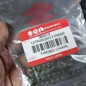SGP GENUINE Timing chain for Suzuki smash110/shogun /raider j (2x3x88L)
