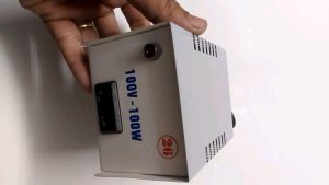 Bộ đổi nguồn 220V/110V công suất 100w