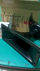 Tweeter Speaker ACR PCT 410 + Corong Horn Original Sound system