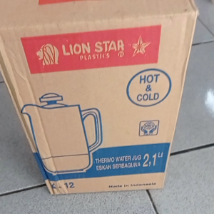 thermo water jug 2.1L Termos panas dingin