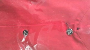 Jas Koko Jasko Mandarin Warna Merah Pull Puring Terlaris Dan Termurah