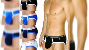 IFWFashion｜Andrew Christian Men Underwear 2025 A.c 2 New Fashion Seluar Dalam Lelaki 新潮男内裤 (RDY STOCK SELANGOR)