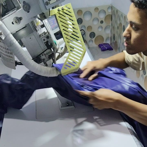 Matar Jas Hujan Gamis Wanita Rok Muslimah Bahan PVC Premium Anti Rembes kuat elastis jumbo mocca