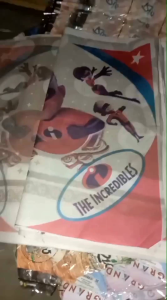 Kertas Layangan Sablon 100 Lembar