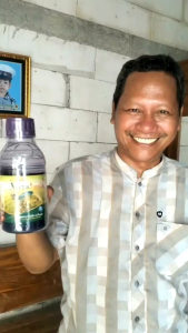 Gratis Kaos Tiap Beli BOOSTER BUAH UMBI NURRATONIX PREMIUM 1 Liter meningkatkan hasil panen tanaman dan kwalitas hasil panen