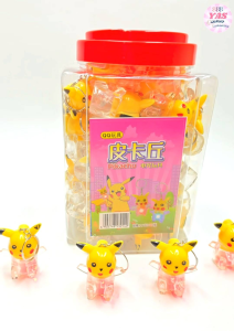 30pcs CHARACTER KEYCHAIN TOY WITH LIGHT/loot bag fillers/paninda/giveaways/party favors.
