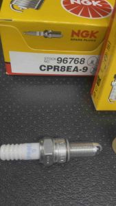 [HÀNG CHÍNH HÃNG] Bugi NGK Niken CPR8EA -9 CHÂN DÀI - CHÍNH HÃNG LẮP WAVE / BALDE/FU NEO