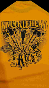 KAOS RAGLAN PRIA SABLON KNUCKLHEAD / KAOS RAGLAN PRIA LENGAN 3/4 ATASAN PRIA / KAOS MURAH / KAOS DISTRO / KAOS SIMPLE / T-SHIRT PRIA