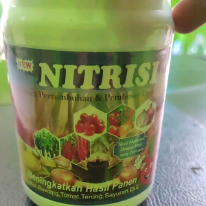 Pupuk Nutrisi B Cocok Masa Generatif Kemasan Baru!