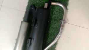 Kondoman & Knalpot Matic Genio/Bit Deluk: Panduan Lengkap