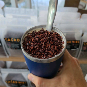 คาเคานิบส์ cacao nibs พร้อมทาน