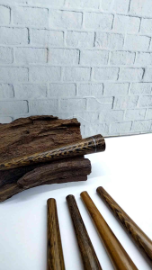 Sedotan Once Pipa Kayu Galih Kelor Jawa A347