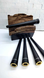 once pipa padutan kayu galih kelor hitam a341