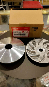 ชุดชาม Scoopy i new 2021-2022 รหัสK0J ตัวใหม่ล่าสุด ชามแท้100% พร้อมโม ขูดร่อง ปรับองศา ชุดละ 900บาท