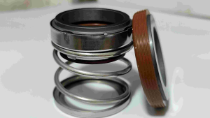 Mechanical Seal 35mm 58x10 SSV | Shaft Seal for Water Pump