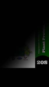 YouMe Plant Protein +(Plant Based Protein)植物蛋白粉 20 Sac @Exp 11/26