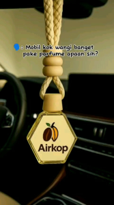 Parfum Mobil dan Ruangan: Pilihan Terbaik untuk Aroma yang Menyenangkan