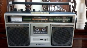 Cassette Victor RC-646 ngoại hình đẹp nguyên zin.