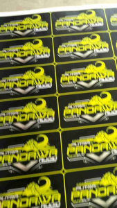STIKER SOUND PANDAWA AUDIO | STIKER AUDIO | STIKER SOUND | STIKER SOUNDSYSTEM | STIKER CROMO | STIKER PACK | STIKER 1 LEMBAR