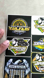 Stiker Audio & Sound System: Solusi Praktis dan Efisien