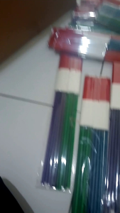 BENDERA MERAH PUTIH GAGANG ISI 10 PCS