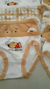 CHÍP tam giác cho BÉ GÁI từ 25-55kg.