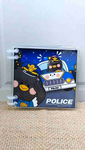 PAPER DOLL BONEKA KERTAS VIRAL POLISI