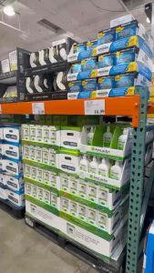 Sáp dưỡng ẩm Vaseline Original 368g Mỹ.