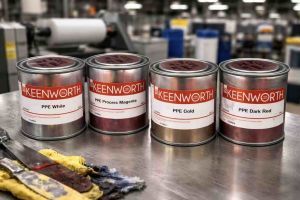 KEENWORTH PPE Reducer 1L and 4L for screen printing