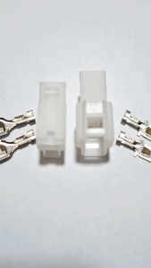 ปลั๊ก Socket Mitsubishi Triton 2พิน ตัวเมีย ตัวผู้ ส่งจากไทย