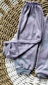 promo / 3 Pcs Celana Bayi Usia 0-6 Bulan Celana Panjang Bayi Baru Lahir Terbaru Seri abu Polos