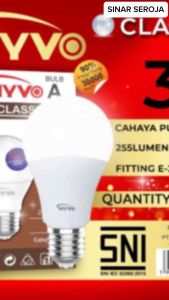 Lampu LED Bohlam MYVO CLASSIC 18 Watt Termurah