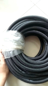 SELANG MINYAK BENSIN SOLAR BENANG LUAR 8MM HARGA PER 1 METER
