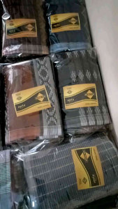 Grosir Isi 10 pcs 20 pcs Sarung Gajah Unggul Kodian Kain Sarung Termurah Thr Ramadhan Sarung Pria Dewasa Motif Random