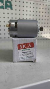 Motor máy khoan pin 12V DCA ADJZ09-10 (9 răng)