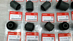 18 IN 1 SET - REAR UPPER ARM BUSH/TRAILING ARM BUSH/KNUCKLE ARM BUSH/LOWER ARM BUSH - HONDA ACCORD TAO TA2 2008-2013