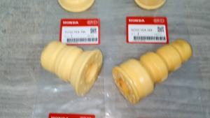 4 IN 1 SET - FRONT / REAR SHAFT BUSH( YELLOW OR WHITE COLOR RANDOM) -  HONDA CIVIC TBA TEA FC 2016 -2021