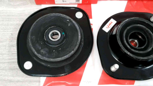 2 IN 1 SET - FRONT ABSORBER MOUNTING - HEAVY DUTY (TRT BRAND) - PROTON WIRA/ARENA/PUTRA/SATRIA/SATRIA GTI/WIRA SE