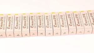 CMAADU Matte Lipstik Matte Lipstick Pink Korea Waterproof Long Lasting - XX021