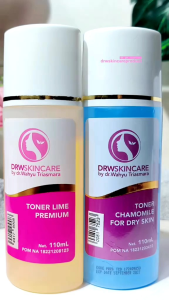Drw Skincare Toner Lime Chammomile Honey