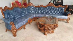 (WAJIB BACA DESKRIPSI) SOFA SUDUT MAWAR MEJA SLENDANG KAYU JATI FINISHING UKIR KURSI TAMU DEKORASI RUANG INTERIOR MURAH TATANING FURNITURES JEPARA