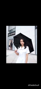 Mini Sunscreen Umbrella UV protection Capsule Umbrella Rain Umbrella Light weight Pocket Umbrella 5 Fold Umbrella