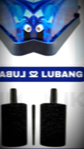 Paket Aerator 2 Lubang Paket Lengkap Oksigen Ikan Aerator Aquarium Komplit