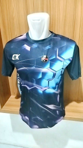 LARISSPORT JERSEY/BAJU VOLLY/BAJU BADMINTON/BAJU BULUTANGKIS/TRAINING SERBAGUNA/BAJU CHANGKE JERSEY TRAINING/KAOS BOLA/KAOS OLAHRAGA PRIA/READY SIZE MLXL