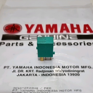 Relay Comp Stater Kaki 4 12V DC: Pilihan Terbaik untuk Yamaha Mio M3, Mio S, Z Soul GT, dan Fino 125