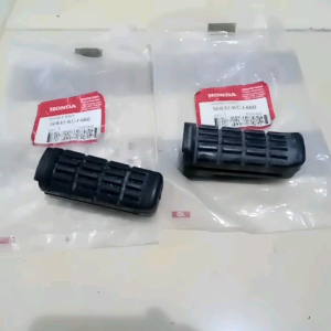 Rubber Step Karet Step Depan atau Belakang Tiger Revo Kcj Original Honda Sepasang 50632KCJ660