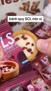 [ TÚI 500G ] BÁNH QUY CHOCOLATE SIÊU HOT HIT - SIÊU NGON - SIÊU XINH XẮN