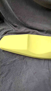 Nệm Yên Xe Exciter 150cc - cạnh góc sắc sảo loại mềm