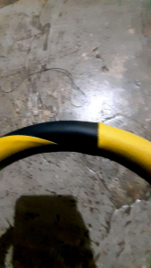 sarung cover stir mobil Mitsubishi l300 bungkus stir Mitsubishi l300 pelindung stir l300 generasi terbaru