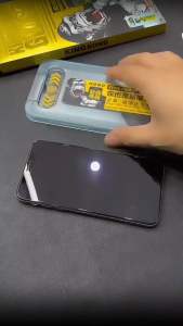 Kính cường lực KingKong cao cấp bảo vệ màng loa WEKOME IP 11 12 13 pro max 14 15 16